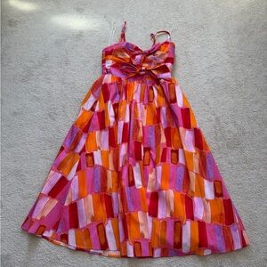 Colorful Woman’s Milly Sundress - NWT